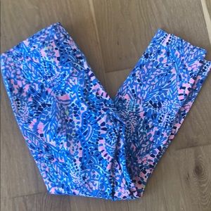 Lilly Pulitzer Kelly Ankle Pants